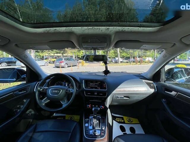 Ауди Ку 5, объемом двигателя 2 л и пробегом 185 тыс. км за 16999 $, фото 12 на Automoto.ua