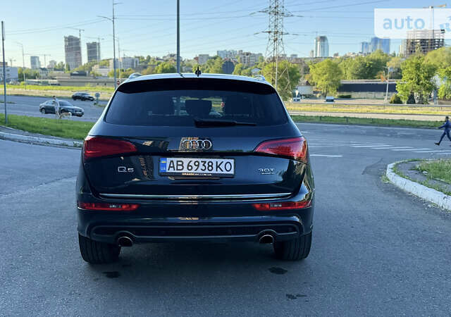 Ауді Ку 5, об'ємом двигуна 3 л та пробігом 99 тис. км за 20700 $, фото 5 на Automoto.ua