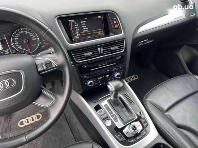 Ауди Ку 5, объемом двигателя 2 л и пробегом 144 тыс. км за 15490 $, фото 22 на Automoto.ua