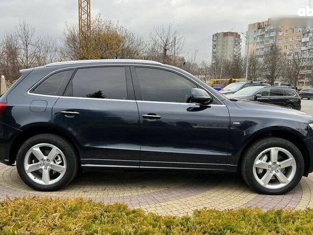 Ауди Ку 5, объемом двигателя 3 л и пробегом 230 тыс. км за 21650 $, фото 7 на Automoto.ua