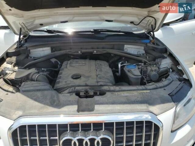 Ауди Ку 5, объемом двигателя 2 л и пробегом 196 тыс. км за 12700 $, фото 15 на Automoto.ua