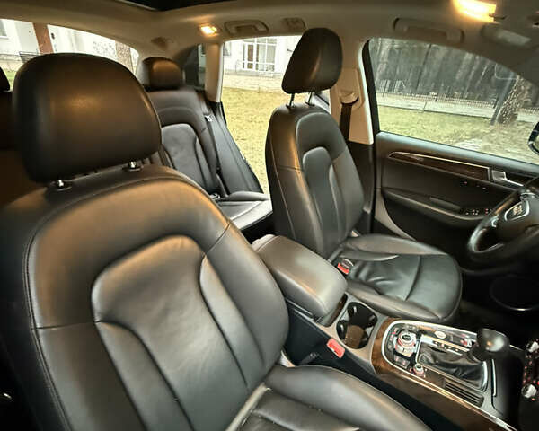 Ауди Ку 5, объемом двигателя 1.98 л и пробегом 175 тыс. км за 16500 $, фото 12 на Automoto.ua