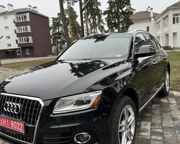 Ауди Ку 5, объемом двигателя 1.98 л и пробегом 175 тыс. км за 16500 $, фото 6 на Automoto.ua