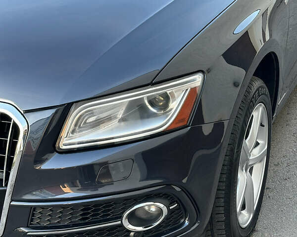 Ауди Ку 5, объемом двигателя 1.98 л и пробегом 117 тыс. км за 20999 $, фото 10 на Automoto.ua