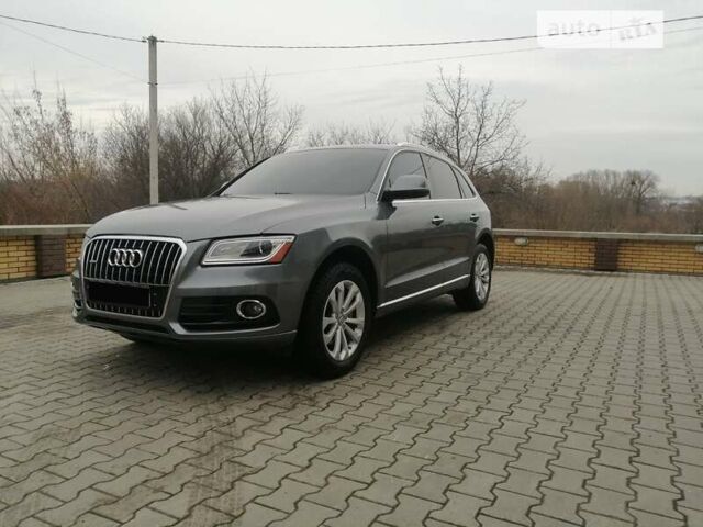 Ауди Ку 5, объемом двигателя 2 л и пробегом 126 тыс. км за 19700 $, фото 1 на Automoto.ua