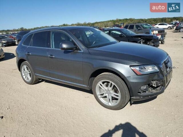 Ауди Ку 5, объемом двигателя 1.98 л и пробегом 147 тыс. км за 3500 $, фото 4 на Automoto.ua