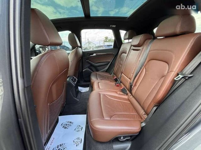 Ауди Ку 5 2016 в Львове на Automoto.ua Ауди Ку 5, объемом двигателя 2 л и пробегом 190 тыс. км за 14500 $, фото 16 на Automoto.ua