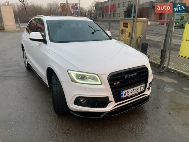 Ауди Ку 5, объемом двигателя 1.98 л и пробегом 114 тыс. км за 20000 $, фото 19 на Automoto.ua