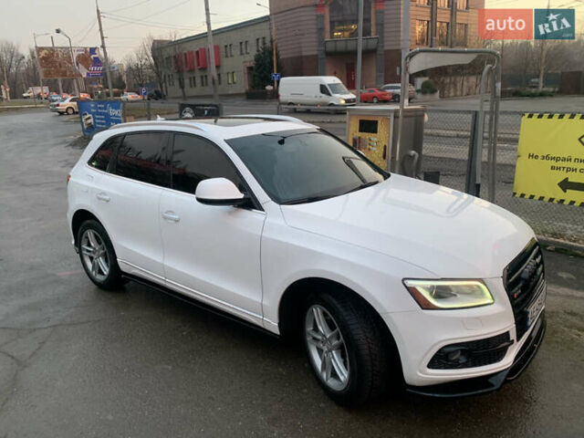 Ауди Ку 5, объемом двигателя 1.98 л и пробегом 114 тыс. км за 20000 $, фото 11 на Automoto.ua