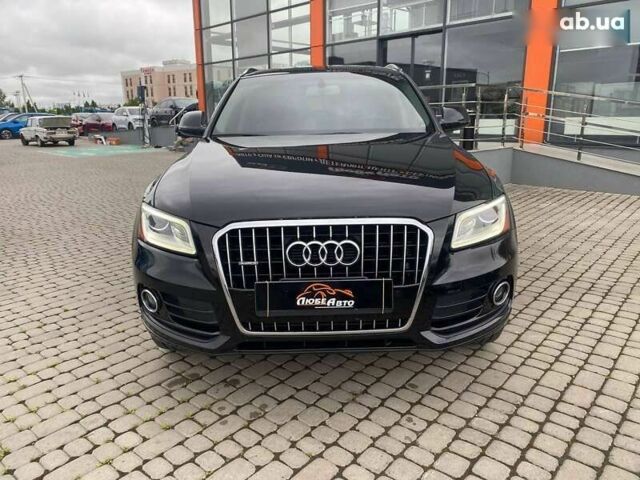 Ауди Ку 5, объемом двигателя 2 л и пробегом 217 тыс. км за 16300 $, фото 1 на Automoto.ua