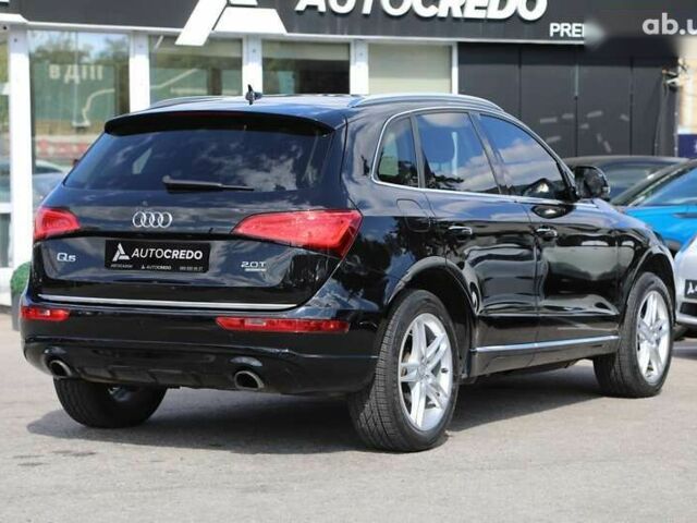Ауди Ку 5 2016 в Харькове на Automoto.ua Ауди Ку 5, объемом двигателя 2 л и пробегом 193 тыс. км за 17500 $, фото 3 на Automoto.ua
