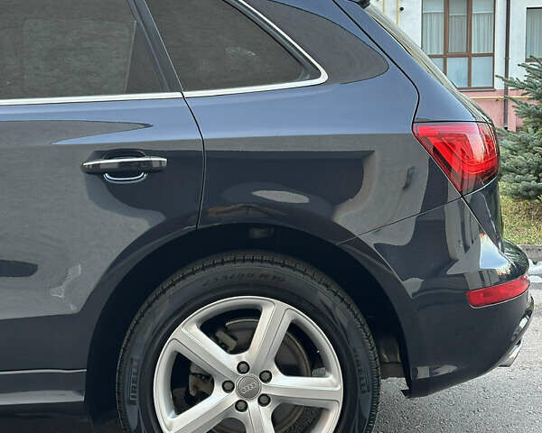 Ауди Ку 5, объемом двигателя 1.98 л и пробегом 117 тыс. км за 20999 $, фото 5 на Automoto.ua