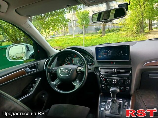 Ауди Ку 5, объемом двигателя 20 л и пробегом 176 тыс. км за 15500 $, фото 8 на Automoto.ua