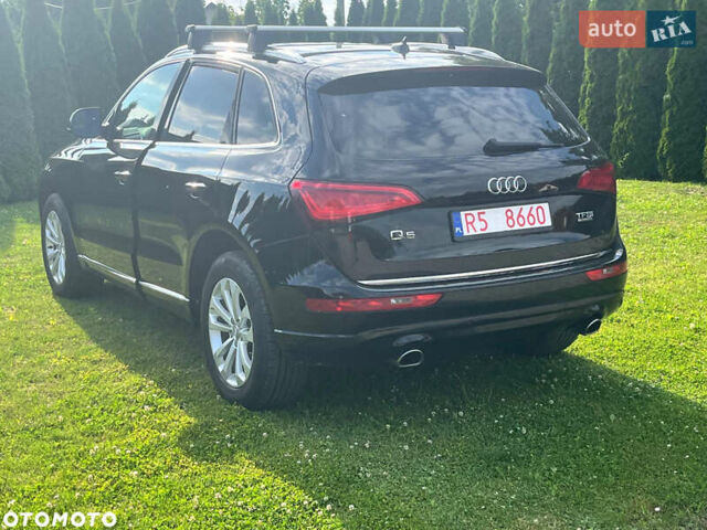 Ауди Ку 5, объемом двигателя 2 л и пробегом 140 тыс. км за 17150 $, фото 6 на Automoto.ua