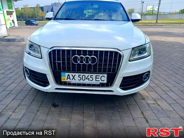 Ауди Ку 5, объемом двигателя 20 л и пробегом 176 тыс. км за 15500 $, фото 2 на Automoto.ua