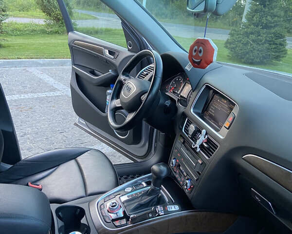 Ауді Ку 5, об'ємом двигуна 1.98 л та пробігом 131 тис. км за 18500 $, фото 1 на Automoto.ua