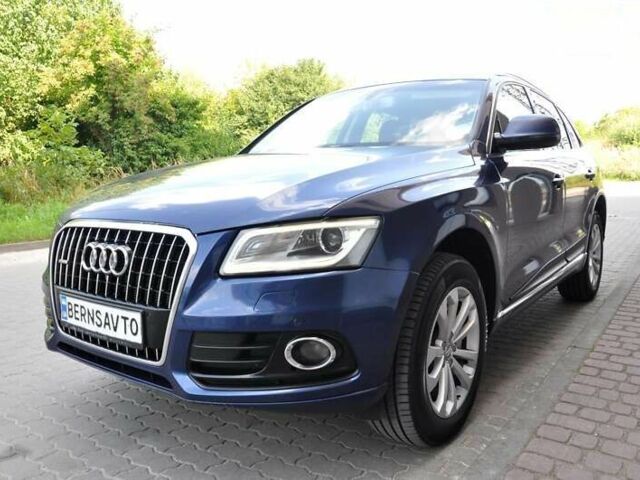 Ауди Ку 5 2016 в Львове на Automoto.ua Ауди Ку 5, объемом двигателя 2 л и пробегом 240 тыс. км за 17500 $, фото 1 на Automoto.ua
