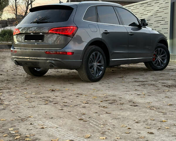 Ауді Ку 5, об'ємом двигуна 2 л та пробігом 240 тис. км за 16499 $, фото 11 на Automoto.ua