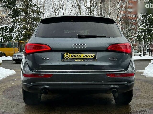 Ауди Ку 5, объемом двигателя 2 л и пробегом 82 тыс. км за 18650 $, фото 5 на Automoto.ua