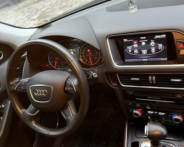 Ауди Ку 5, объемом двигателя 1.98 л и пробегом 175 тыс. км за 16500 $, фото 25 на Automoto.ua