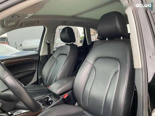 Ауди Ку 5, объемом двигателя 2 л и пробегом 217 тыс. км за 16300 $, фото 19 на Automoto.ua