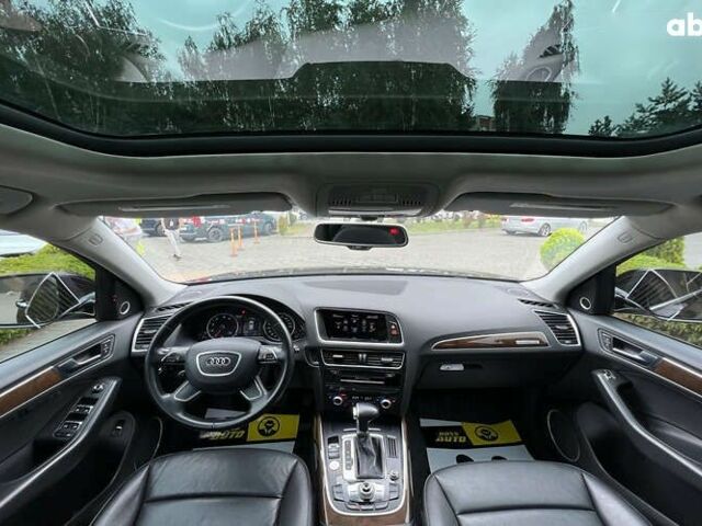 Ауди Ку 5 2016 в Львове на Automoto.ua Ауди Ку 5, объемом двигателя 2 л и пробегом 101 тыс. км за 18700 $, фото 19 на Automoto.ua