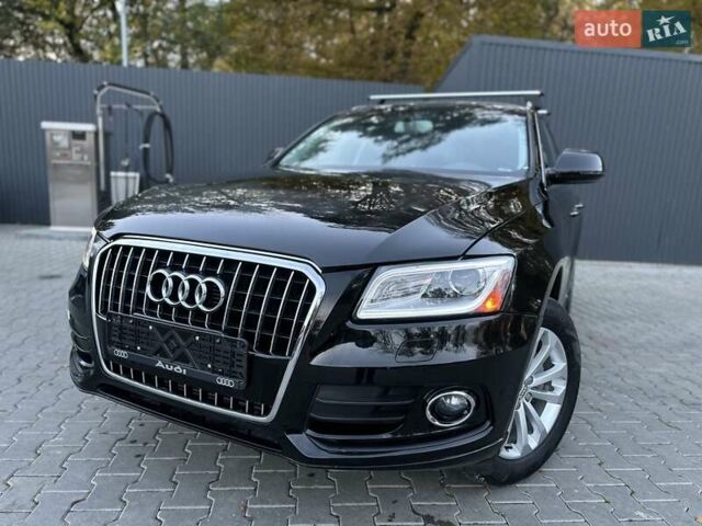 Ауді Ку 5, об'ємом двигуна 1.98 л та пробігом 87 тис. км за 16499 $, фото 14 на Automoto.ua