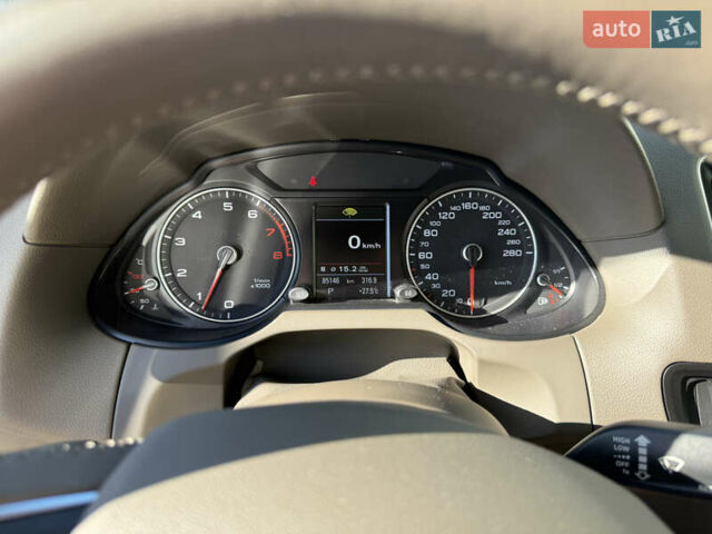 Ауди Ку 5 2016 в Киеве на Automoto.ua Ауди Ку 5, объемом двигателя 3 л и пробегом 85 тыс. км за 19800 $, фото 10 на Automoto.ua