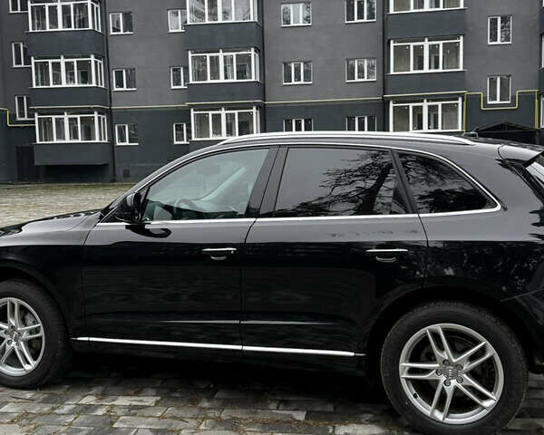 Ауди Ку 5, объемом двигателя 1.98 л и пробегом 175 тыс. км за 16500 $, фото 9 на Automoto.ua