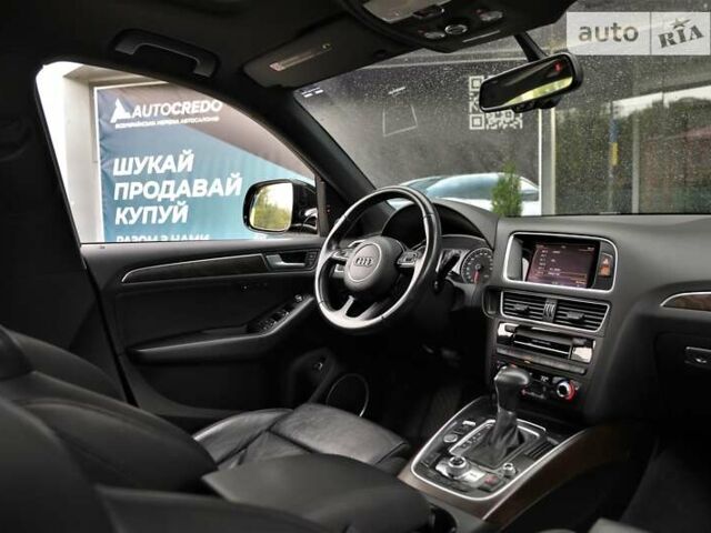 Ауді Ку 5, об'ємом двигуна 3 л та пробігом 168 тис. км за 22000 $, фото 10 на Automoto.ua