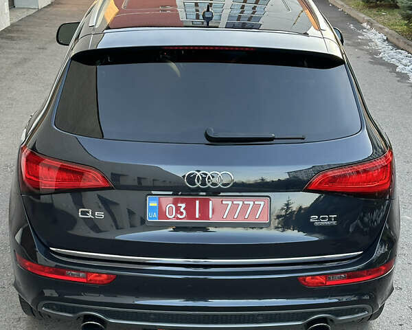 Ауди Ку 5, объемом двигателя 1.98 л и пробегом 117 тыс. км за 20999 $, фото 16 на Automoto.ua