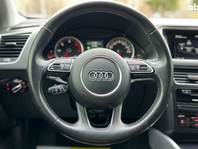 Ауди Ку 5, объемом двигателя 3 л и пробегом 230 тыс. км за 21650 $, фото 10 на Automoto.ua