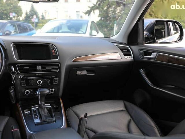Ауди Ку 5 2016 в Харькове на Automoto.ua Ауди Ку 5, объемом двигателя 2 л и пробегом 193 тыс. км за 17500 $, фото 12 на Automoto.ua