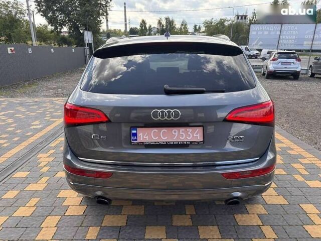 Ауди Ку 5 2016 в Львове на Automoto.ua Ауди Ку 5, объемом двигателя 2 л и пробегом 190 тыс. км за 14500 $, фото 7 на Automoto.ua