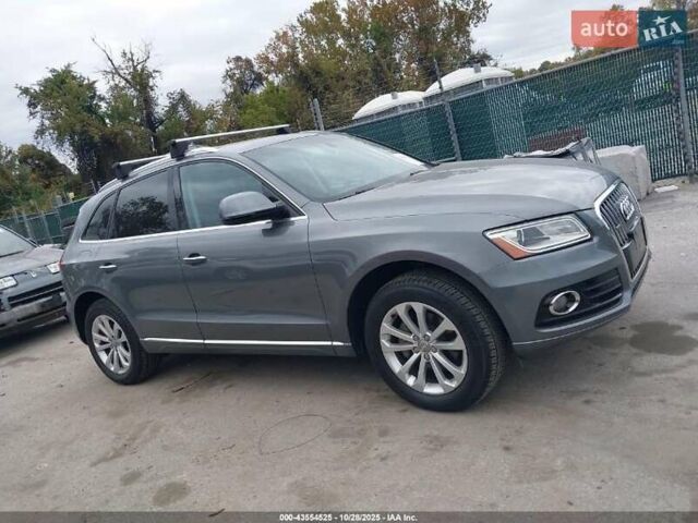 Ауди Ку 5 2016 в Черкассах на Automoto.ua Ауди Ку 5, объемом двигателя 1.98 л и пробегом 176 тыс. км за 3100 $, фото 5 на Automoto.ua