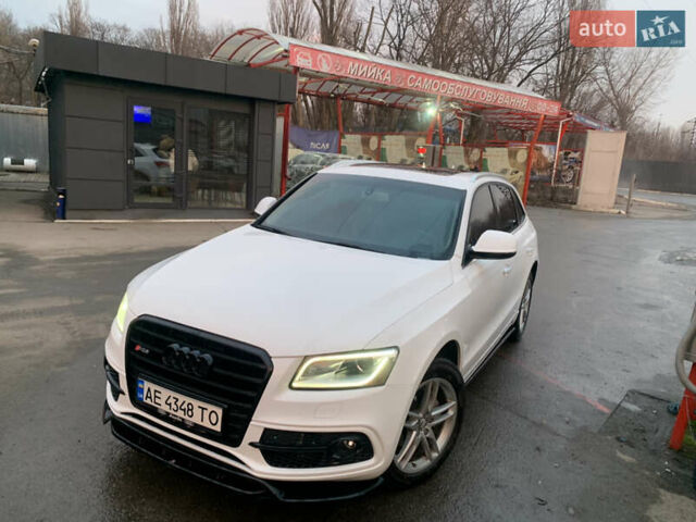 Ауди Ку 5, объемом двигателя 1.98 л и пробегом 114 тыс. км за 20000 $, фото 1 на Automoto.ua