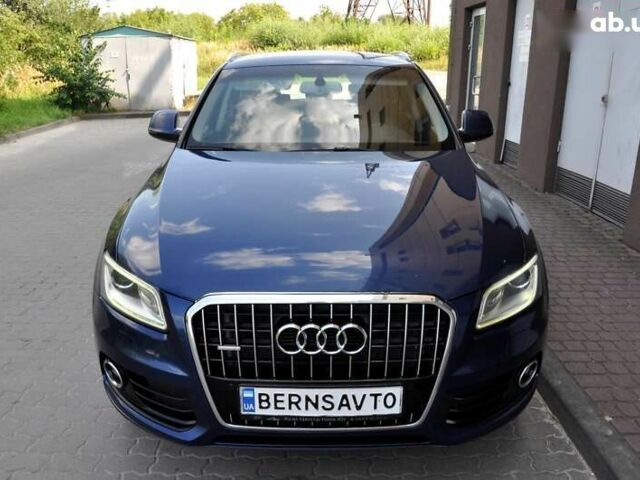 Ауди Ку 5 2016 в Львове на Automoto.ua Ауди Ку 5, объемом двигателя 2 л и пробегом 240 тыс. км за 17500 $, фото 2 на Automoto.ua