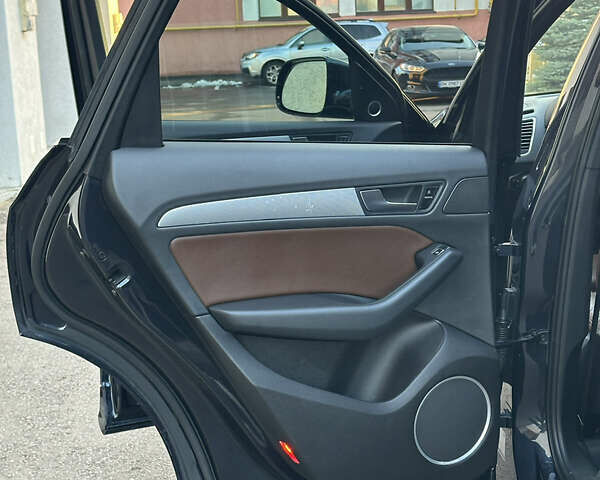 Ауди Ку 5, объемом двигателя 1.98 л и пробегом 117 тыс. км за 20999 $, фото 26 на Automoto.ua