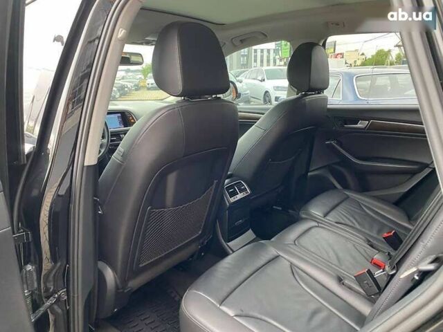 Ауди Ку 5, объемом двигателя 2 л и пробегом 217 тыс. км за 16300 $, фото 21 на Automoto.ua