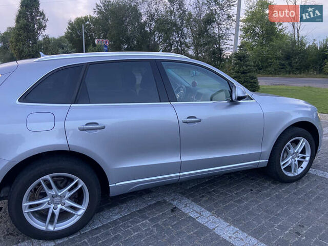 Ауді Ку 5, об'ємом двигуна 1.98 л та пробігом 131 тис. км за 18500 $, фото 10 на Automoto.ua