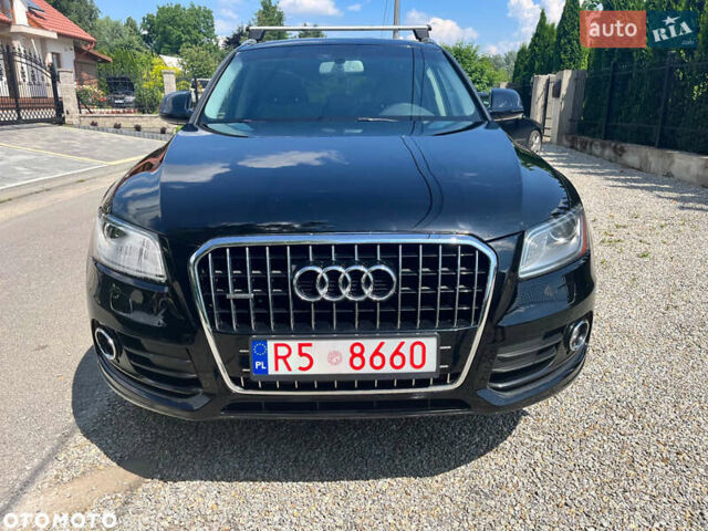 Ауди Ку 5, объемом двигателя 2 л и пробегом 140 тыс. км за 17150 $, фото 1 на Automoto.ua