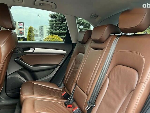 Ауди Ку 5, объемом двигателя 3 л и пробегом 230 тыс. км за 21650 $, фото 23 на Automoto.ua