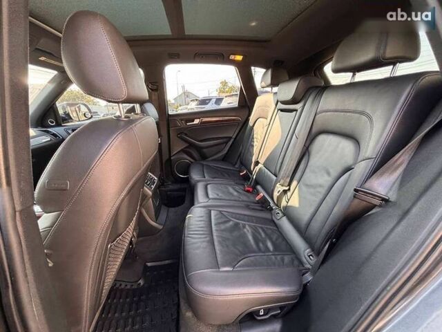 Ауди Ку 5, объемом двигателя 3 л и пробегом 166 тыс. км за 15750 $, фото 17 на Automoto.ua