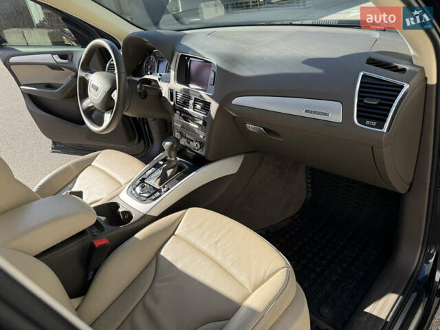 Ауди Ку 5 2016 в Киеве на Automoto.ua Ауди Ку 5, объемом двигателя 3 л и пробегом 85 тыс. км за 19800 $, фото 16 на Automoto.ua