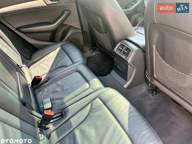 Ауди Ку 5, объемом двигателя 2 л и пробегом 140 тыс. км за 17150 $, фото 9 на Automoto.ua