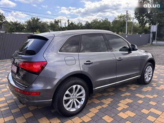 Ауди Ку 5 2016 в Львове на Automoto.ua Ауди Ку 5, объемом двигателя 2 л и пробегом 190 тыс. км за 14500 $, фото 5 на Automoto.ua