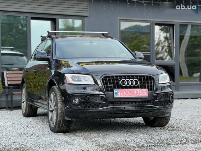 Ауди Ку 5 2016 в Львове на Automoto.ua Ауди Ку 5, объемом двигателя 3 л и пробегом 186 тыс. км за 20499 $, фото 2 на Automoto.ua