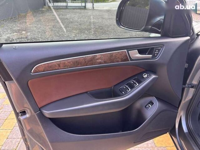 Ауди Ку 5 2016 в Львове на Automoto.ua Ауди Ку 5, объемом двигателя 2 л и пробегом 190 тыс. км за 14500 $, фото 15 на Automoto.ua