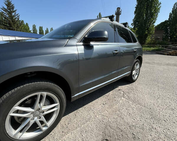 Ауди Ку 5, объемом двигателя 2 л и пробегом 118 тыс. км за 21500 $, фото 17 на Automoto.ua