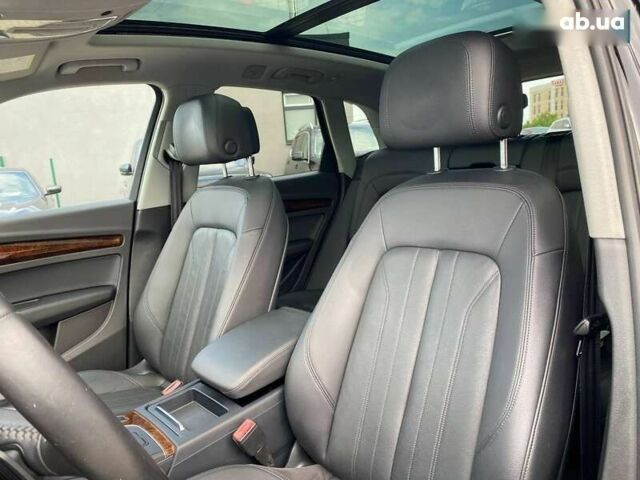 Ауди Ку 5, объемом двигателя 2 л и пробегом 177 тыс. км за 20900 $, фото 19 на Automoto.ua